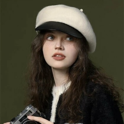 ペインターウールハット